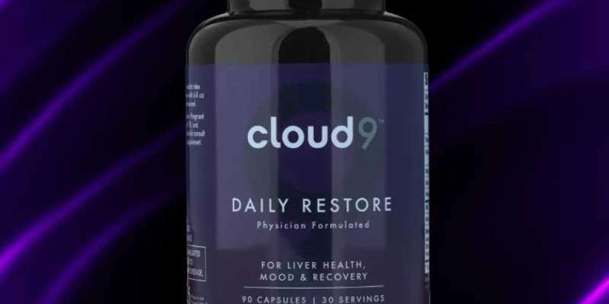 Is Cloud9 Daily Restore safe for daily liver support?