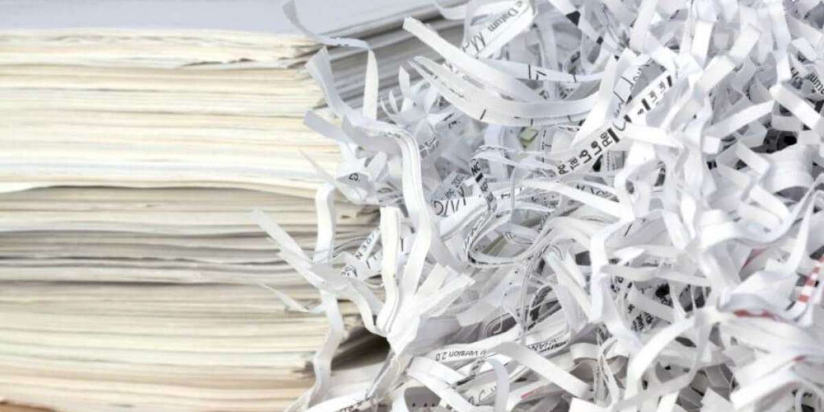 Secure and Easy Document Shredding with Paper Escape