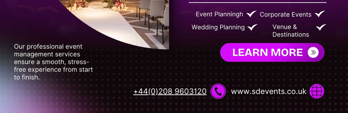 Steven Duggan Events Cover Image