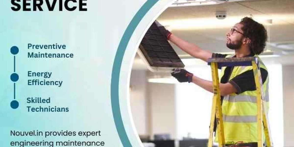 Mechanical and Engineering Services | Nouvel