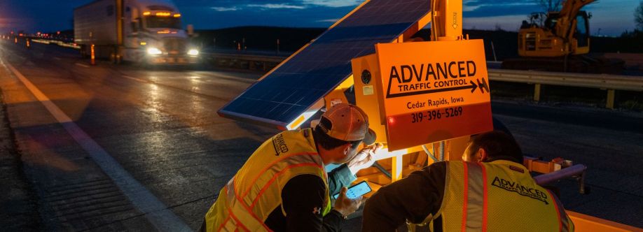 Advanced Traffic Control Cover Image