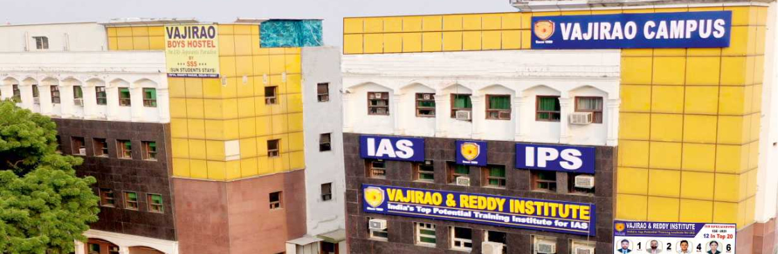Vajirao Reddy Institute Cover Image