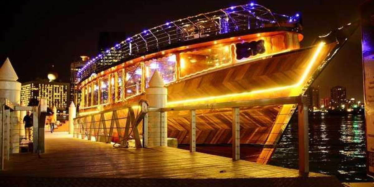 Discover the Magic of Dubai on a Dubai Marina Cruise