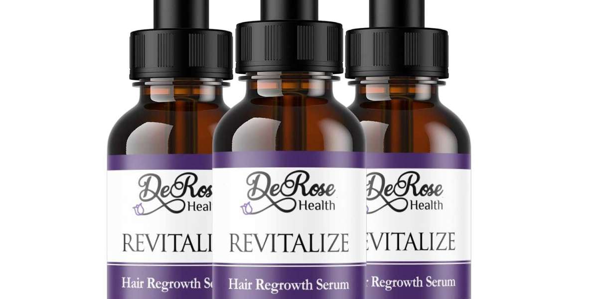 Can I use Revitalize Hair Serum on curly hair?