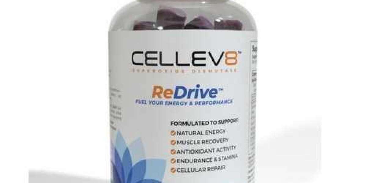 Cellev8 ReDrive Energy Formula Special Offer – Price For Sale!