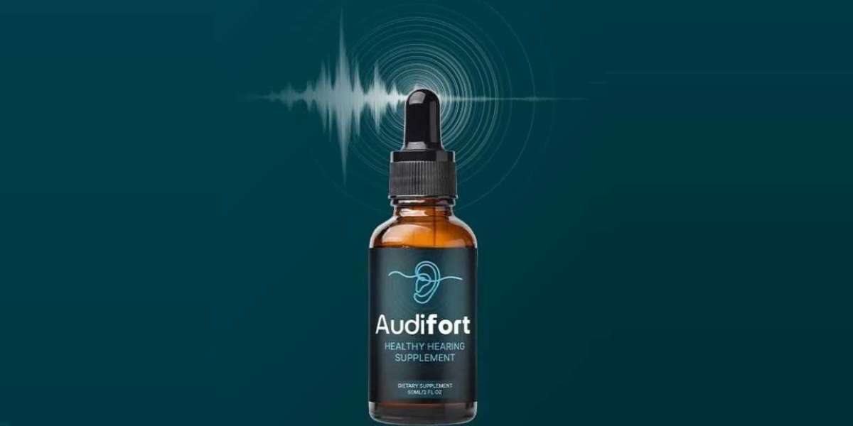Audifort Reviews: Work, Benefits, Order, Price & Ingredients?