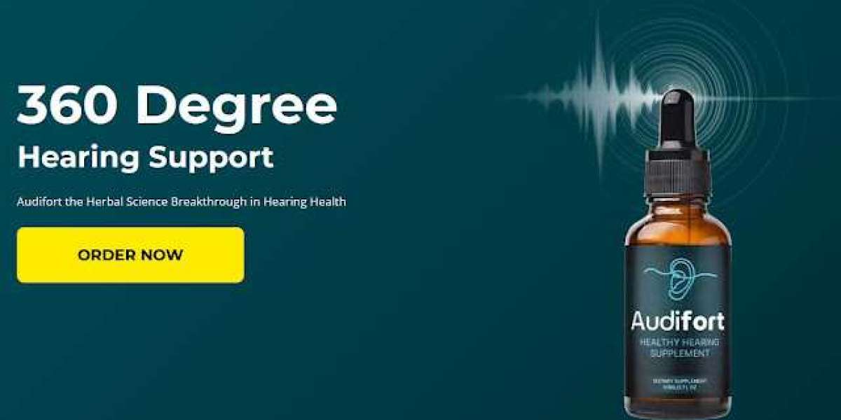 Audifort Hearing Support: The Natural Way to Pain Relief Improve Your Health