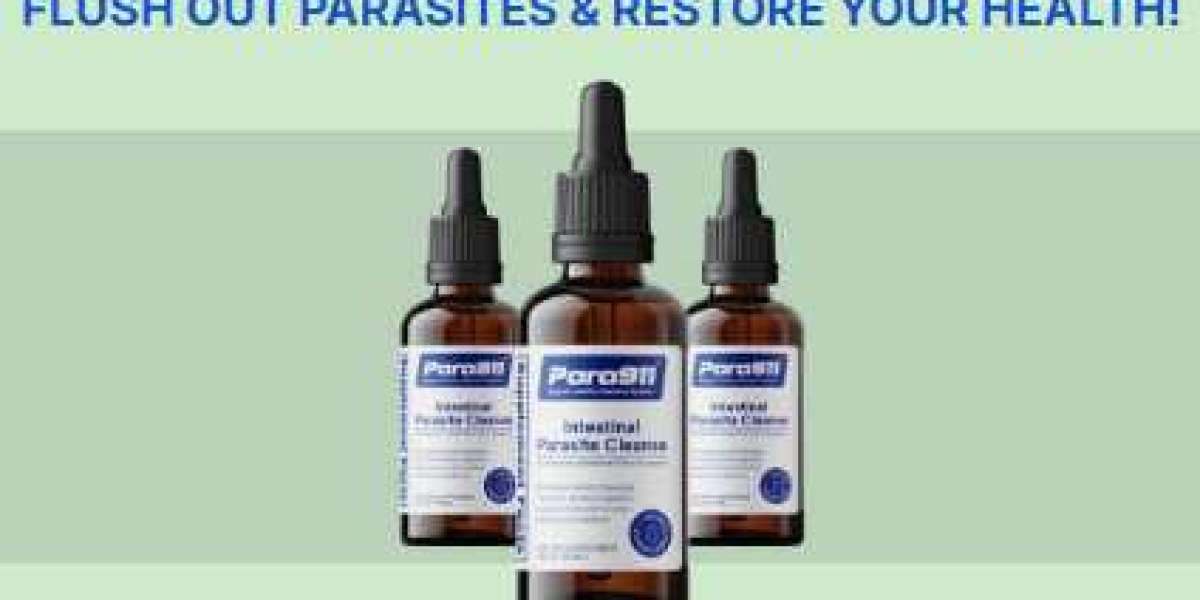 Para 911 Parasites Cleanse Drops AU: It Can Eliminate Your Body's Parasites