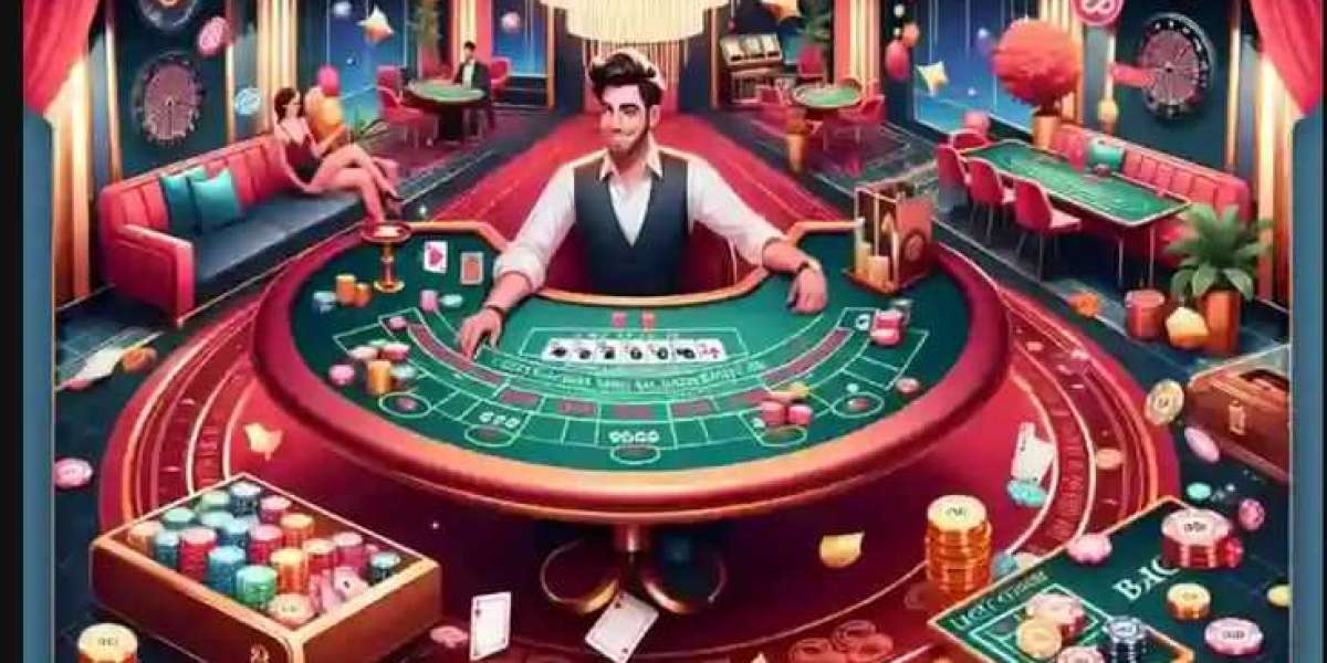 Play Online Baccarat in India – Top Sites for Indian Players in 2025