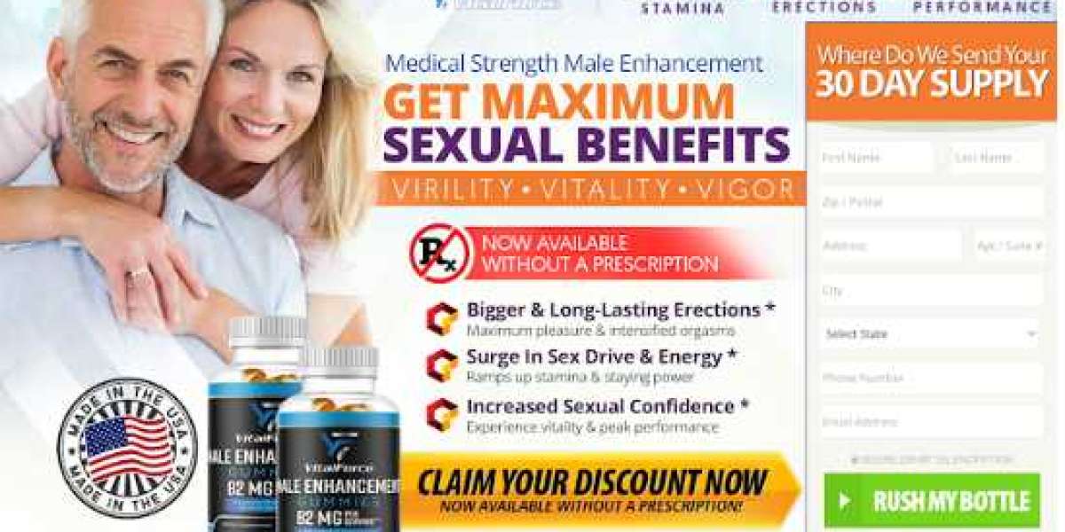 VitalForce Male Enhancement Gummies: Do Consumers Observe Beneficial Outcomes?