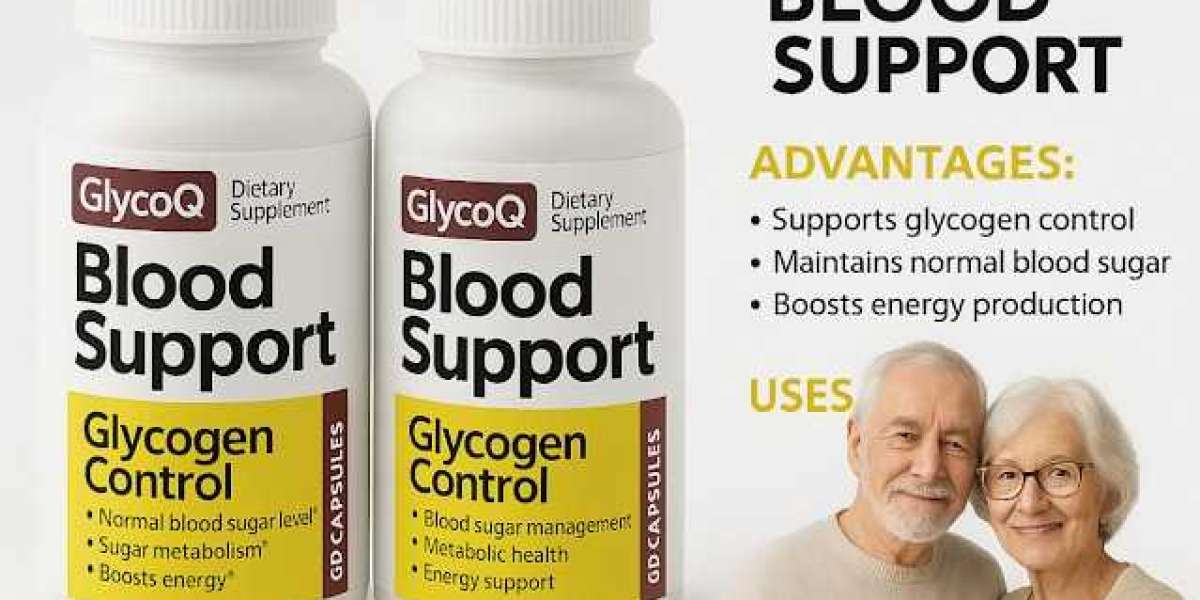 GlycoQ Australia & New Zealand - Discovering Its Unique Benefits And Natural Ingredients