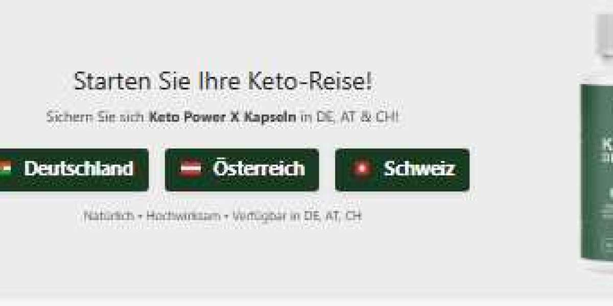 Keto Power X Deutschland Test: Bewertungen und Vorteile