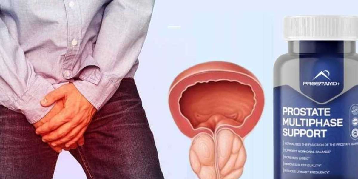 Is Prostate Multiphase suitable for men over 50?