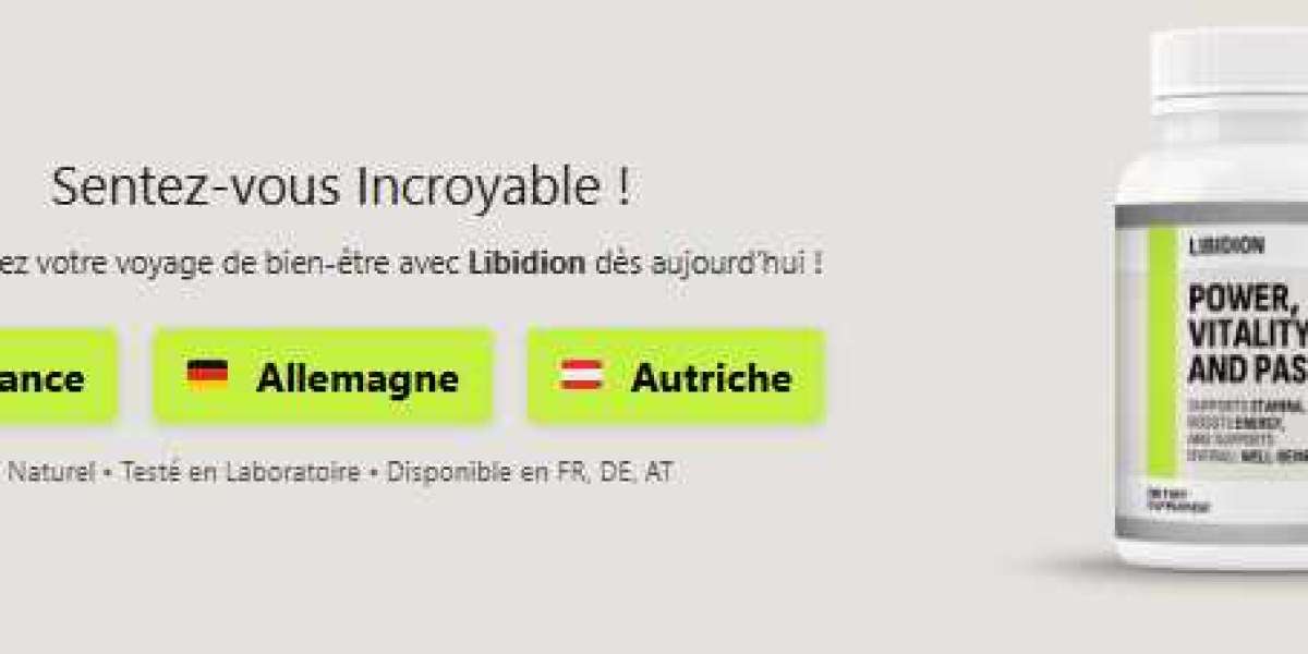 Libidion Avis : Soutien Naturel à la Libido en France