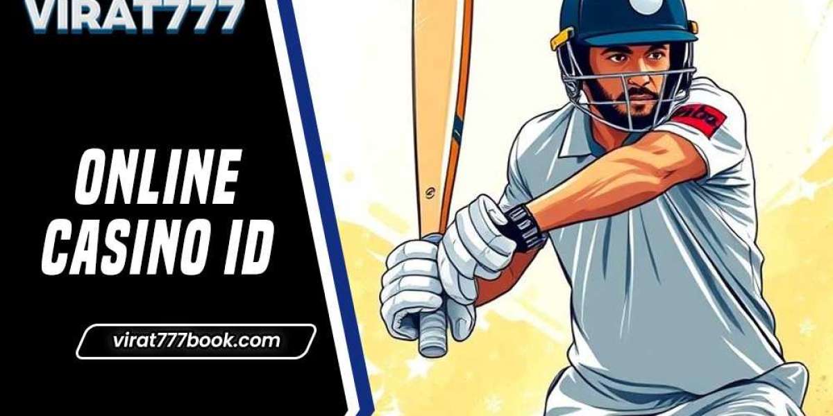Online Casino ID – Login and Hit the Jackpot