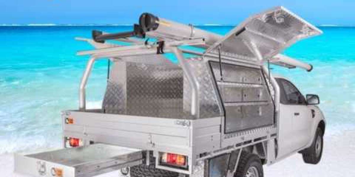 Ez Toolbox – Premium Ute Canopies, Toolboxes, and Trays for Every Need