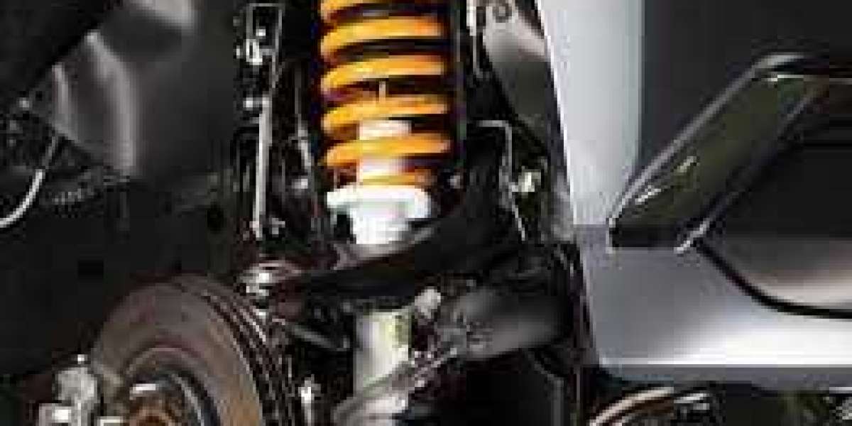 Wefixcar Your Expert Partner for Car suspense repair Dubai