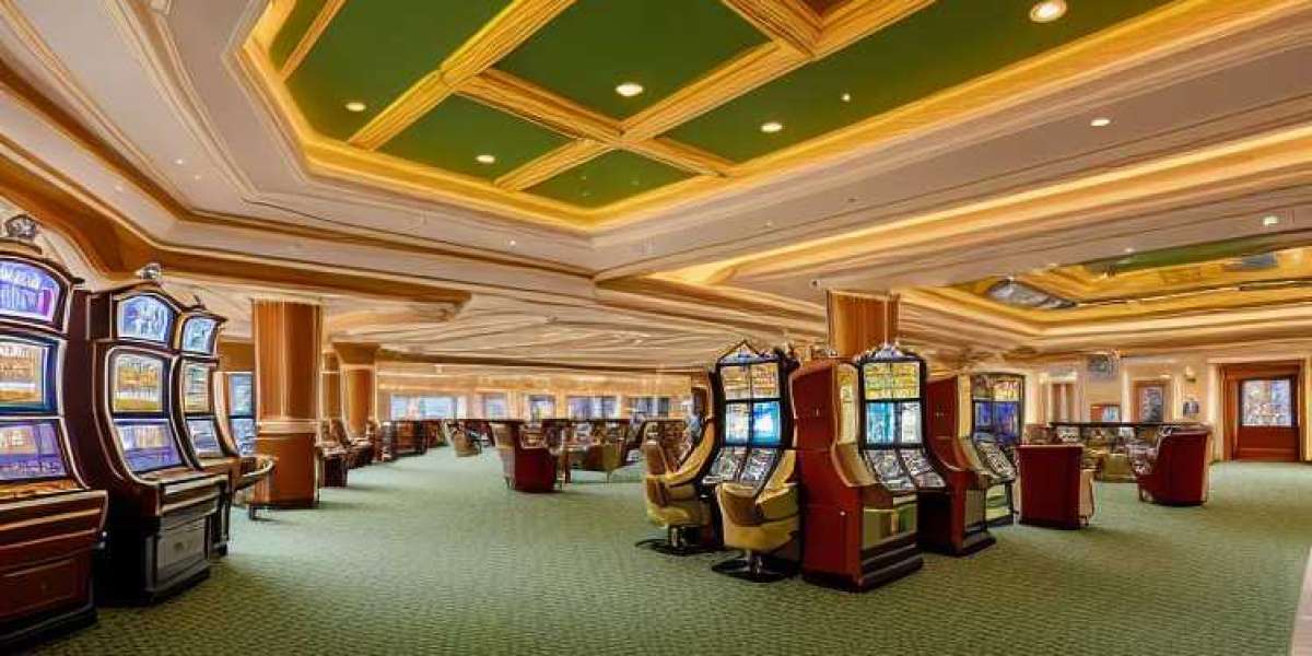 Top-notch Slot Selection on the platform of QueenWin Casino