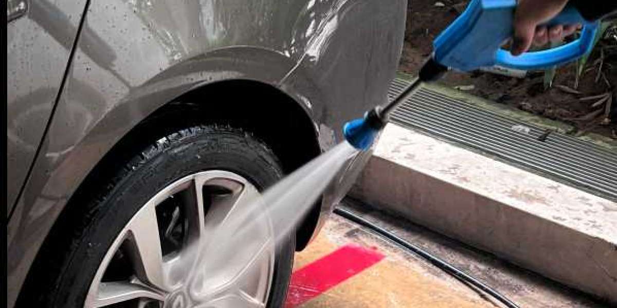 Commercial Vehicle Washing Machines, Self-Service Car Wash in Singapore, and Industrial Car Wash Machines