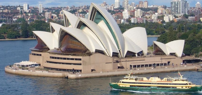 United Airlines Sydney Office in Australia
