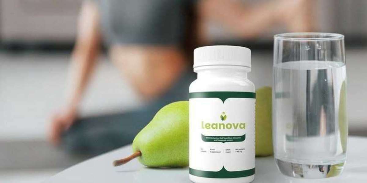 Leanova Weight Loss - Maximize Your Weight Loss Goals with Leanova Pills