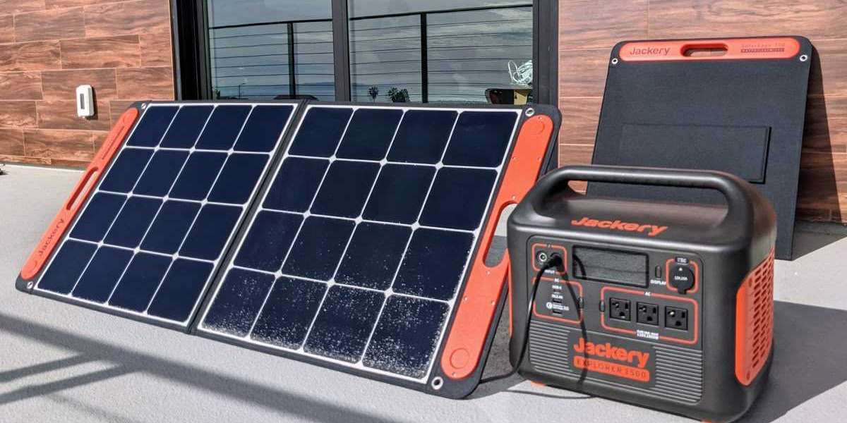 Power Portable Station: The Clean, Mobile Energy of the Future