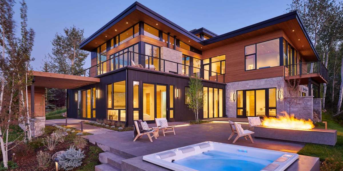 Modern Home Builders Charlotte NC - Vellum Architecture
