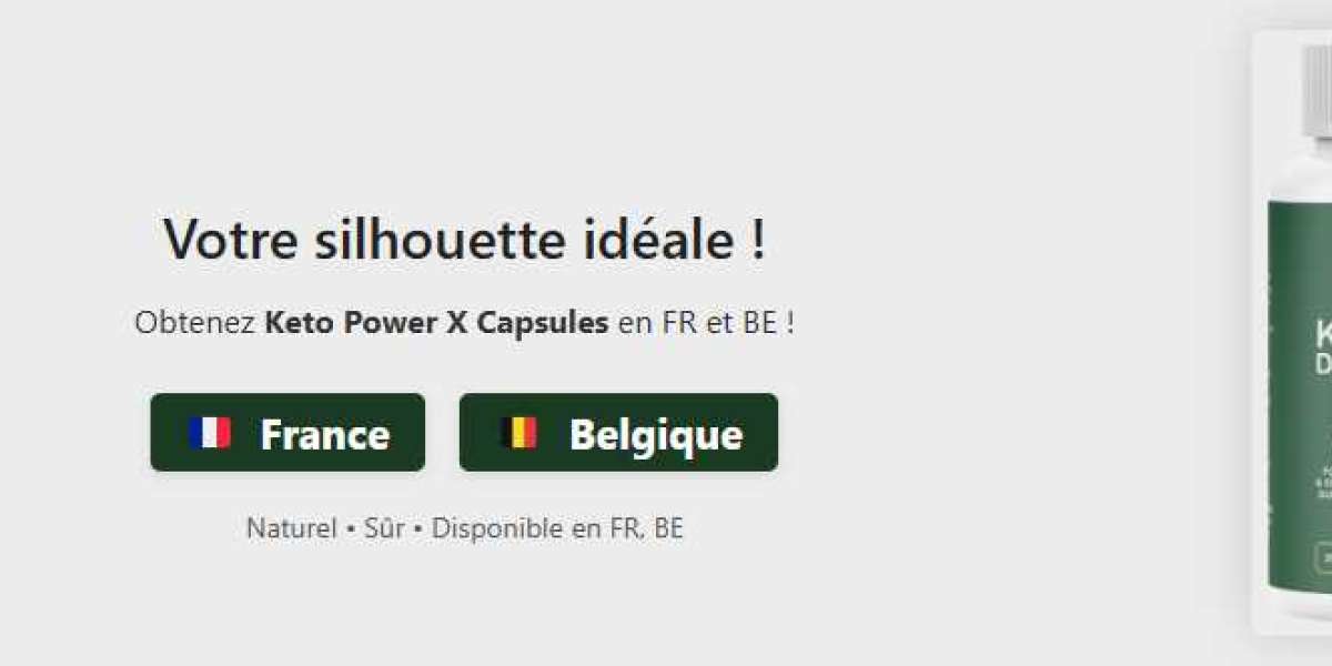 Keto Power X Capsules France Avis : Perte de Poids et Énergie