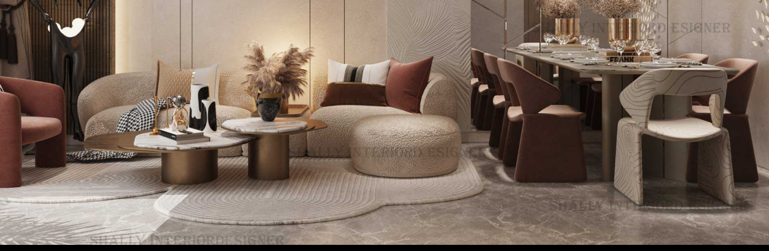 Shally Interior Designer Cover Image