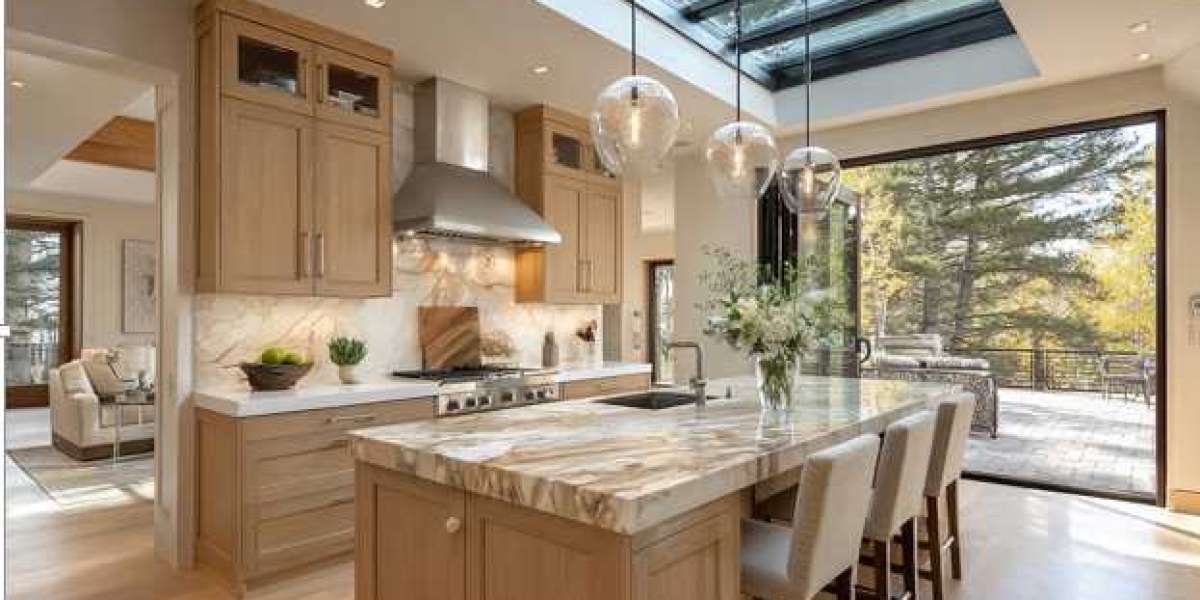 Why White Oak Kitchen Cabinets Are the Quiet Luxury Trend Everyone Craving