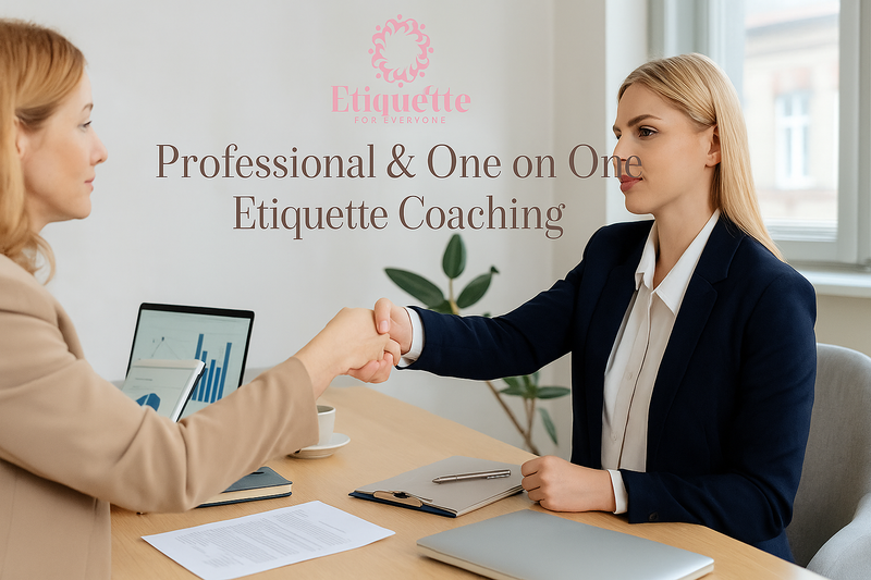 Why Our Coaching Delivers Confident, Polished Professionals - https://etiquette4everyone.com/