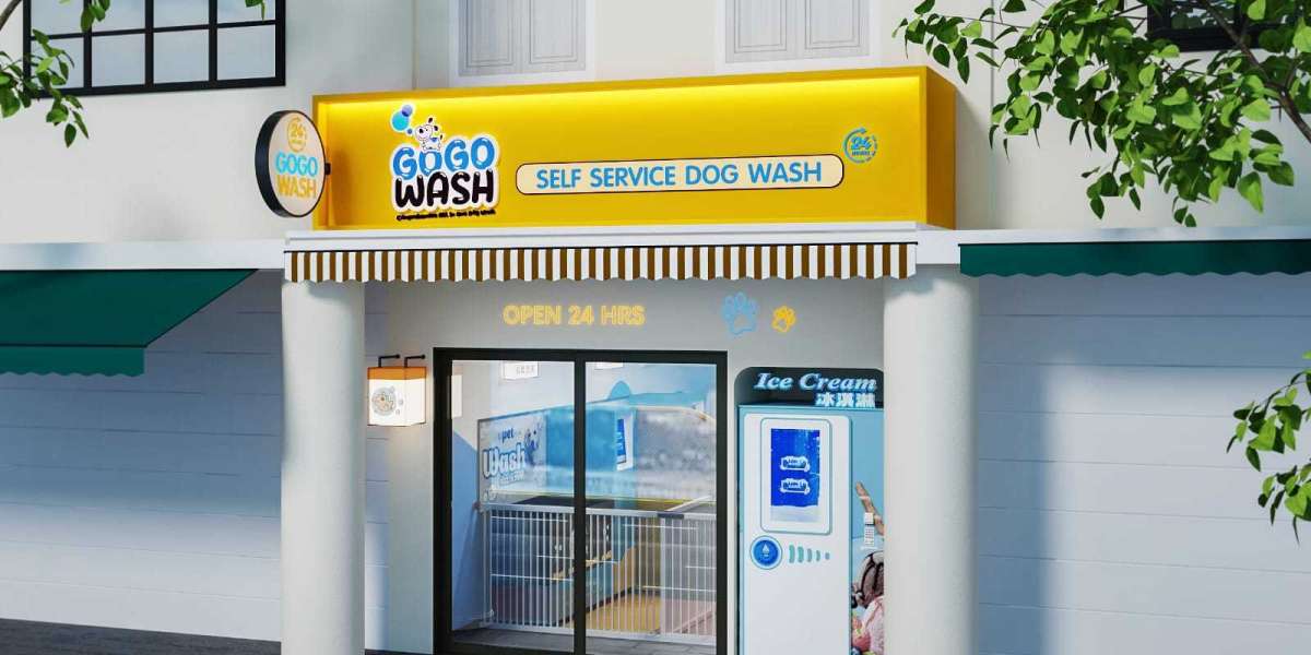 Why Dog Grooming in Singapore is Easier Than Ever with Modern Dog Wash Stations