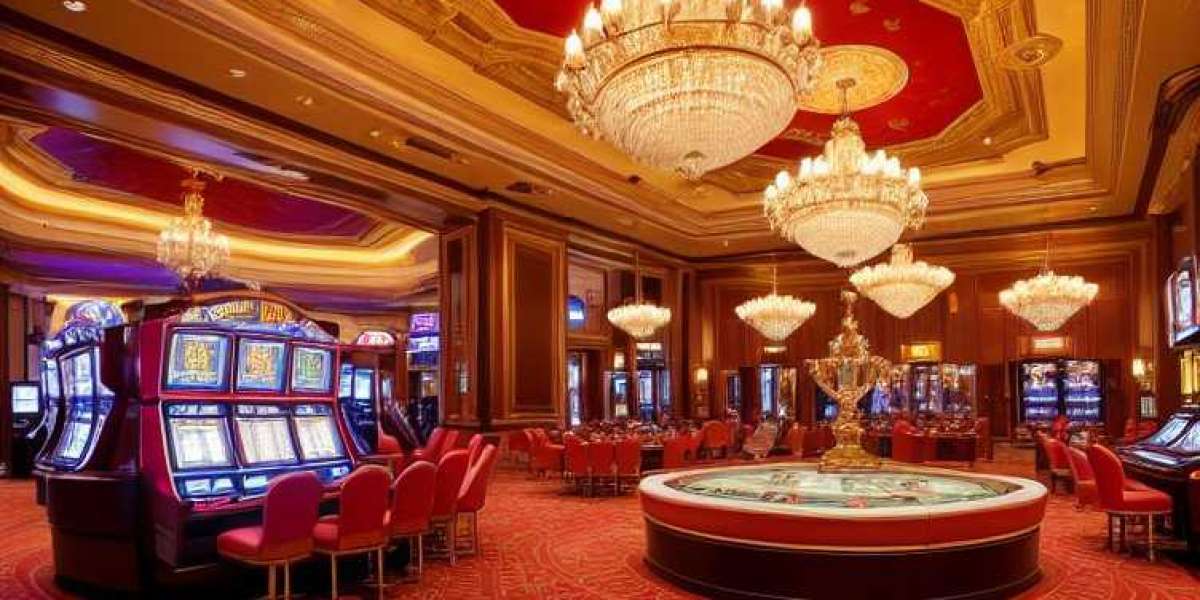 Omfattende Spillutvalg på RollXO