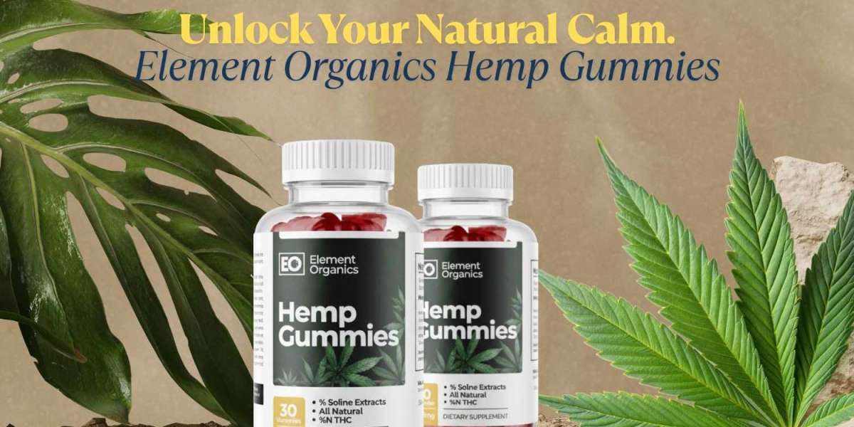 Element Organics Review: Trusted Brand Offering Natural Hemp and CBD Supplements for Better Health