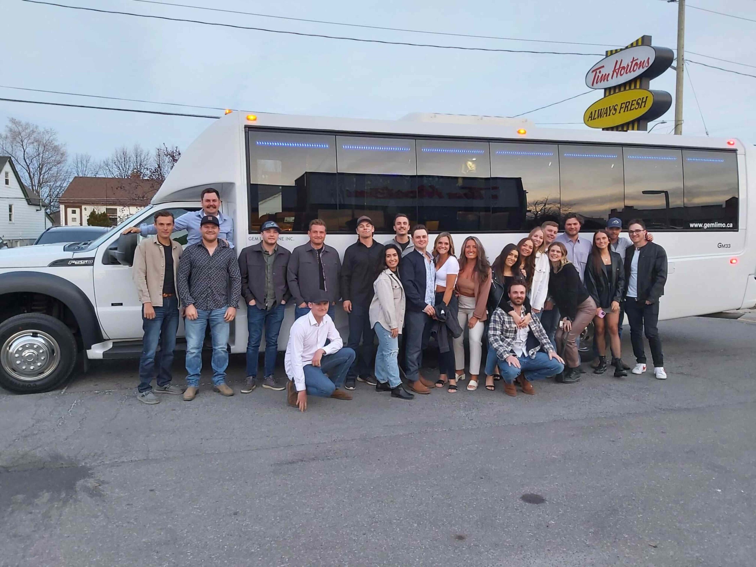 Sporting Event Limo Service : Arrive Like a Champion!