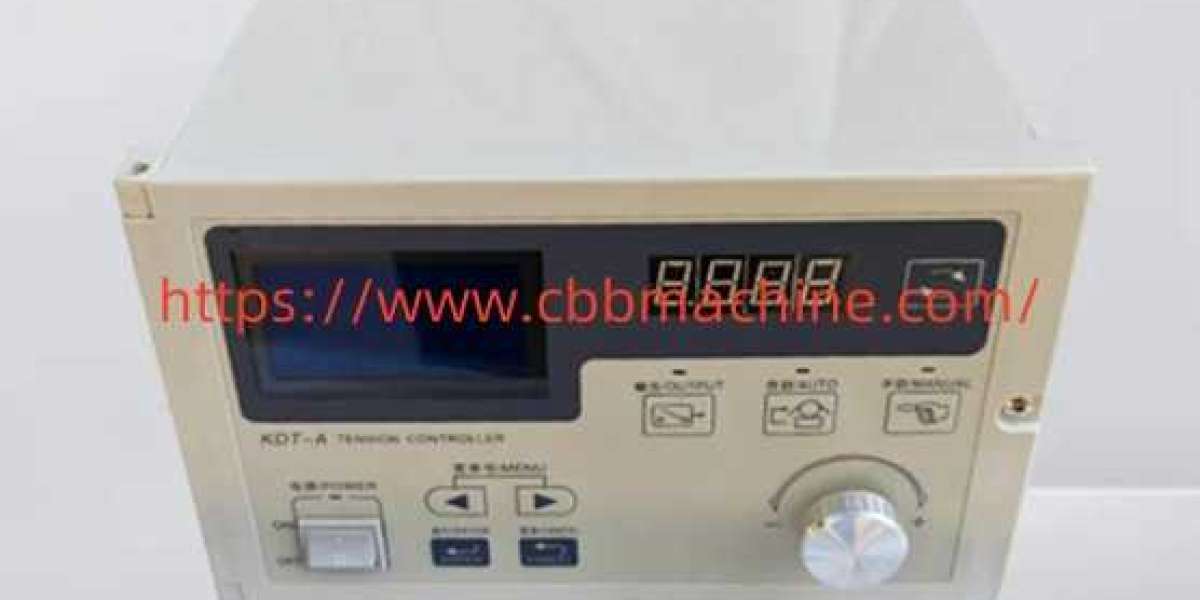 Practical Applications of Cbbmachine Tension Controller Cbbmachine for Factories