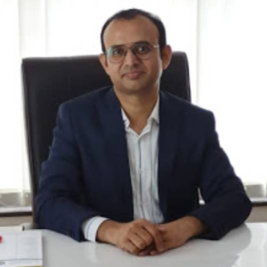 Best Surgical Gastroenterologist in Pune, India - Dr. Samrat Jankar