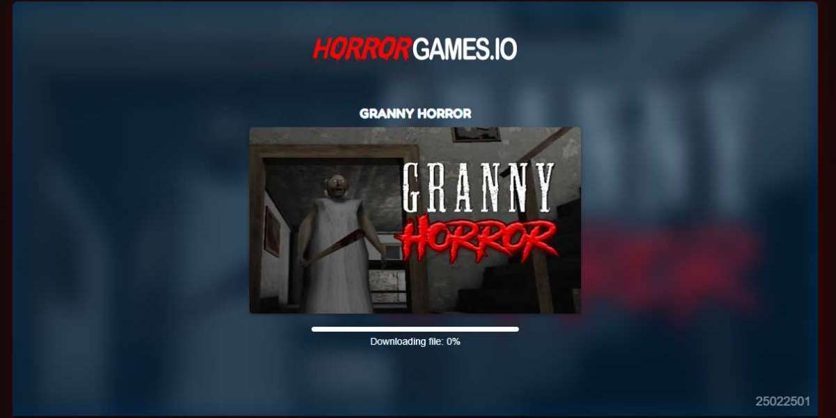 Granny: The Ultimate Horror Survival Game