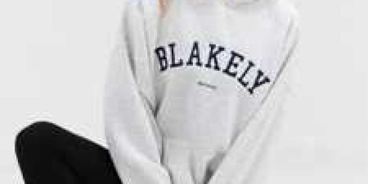 Blakely Hoodie: The Perfect Blend of Comfort and Style