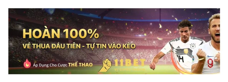 Trang Chủ 11BET Cover Image