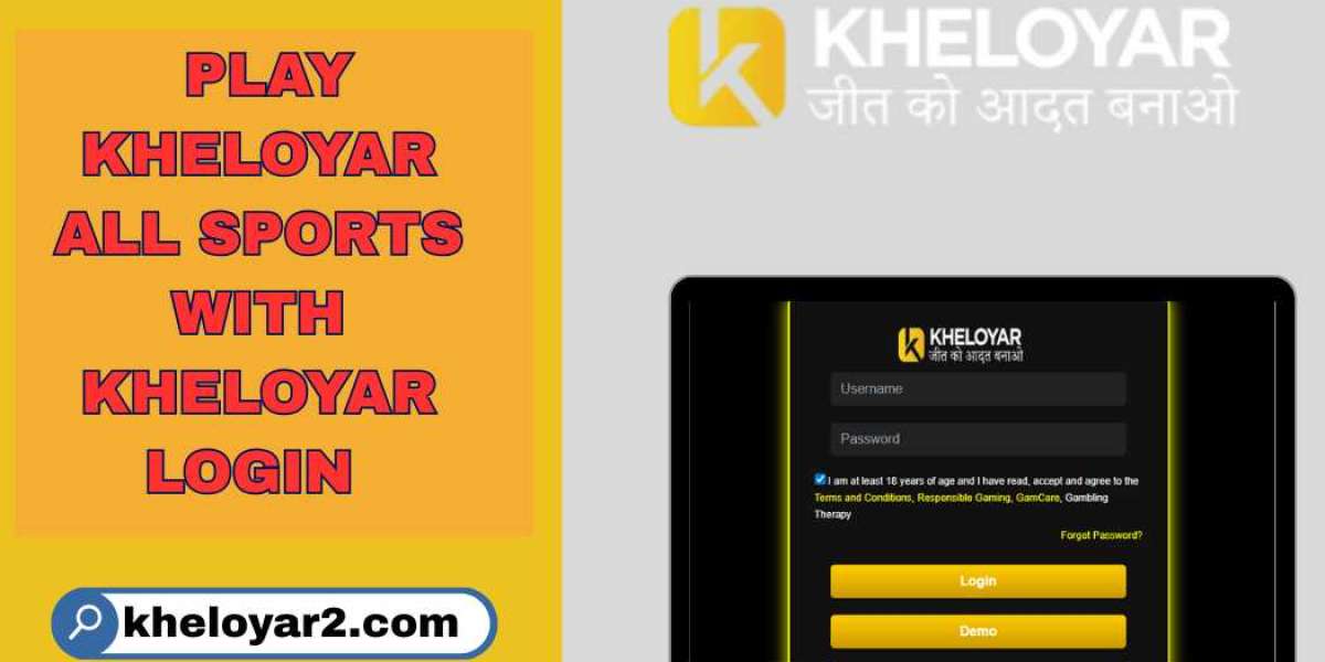 How to do Kheloyar Login & Play  Kheloyar All Sports