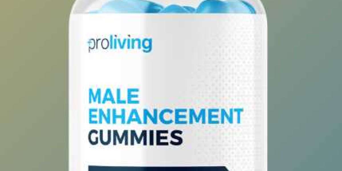 How Proliving Male Enhancement Gummies Contribute to Boosting Your Stamina?