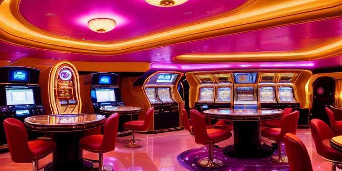 Pokie Paradise at fair go