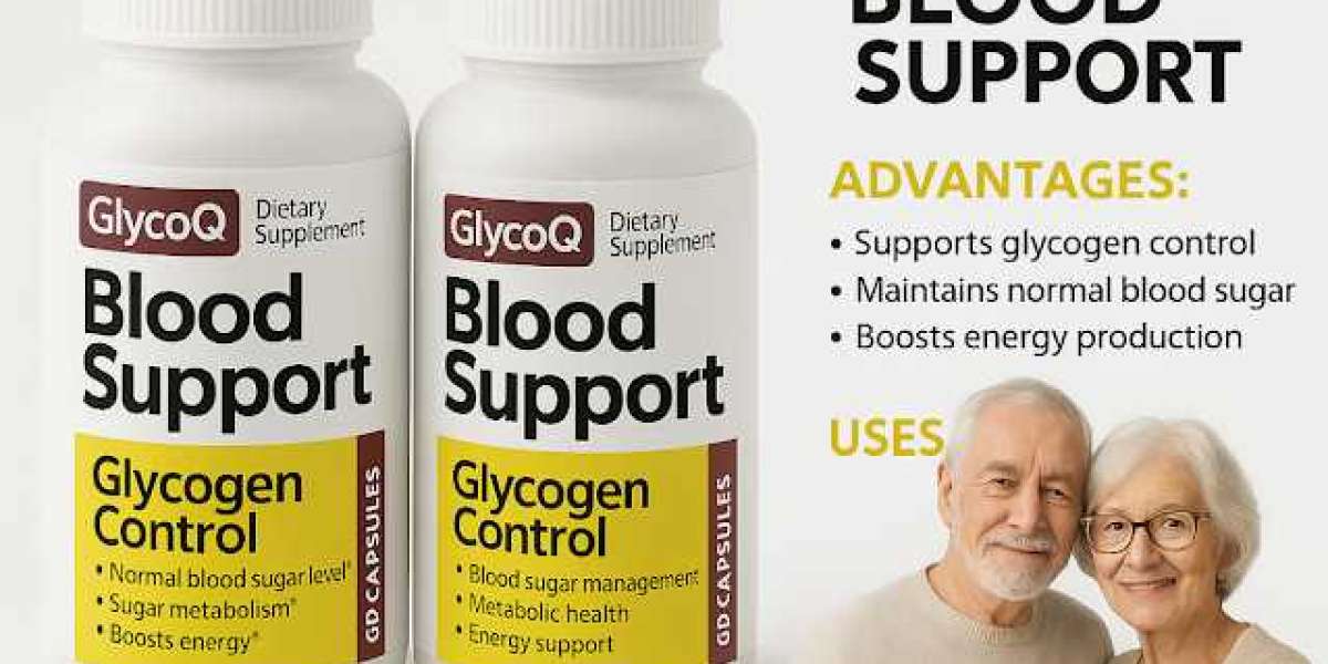 GlycoQ Blood Support Reviews 2025 - Real Consumer Reports!