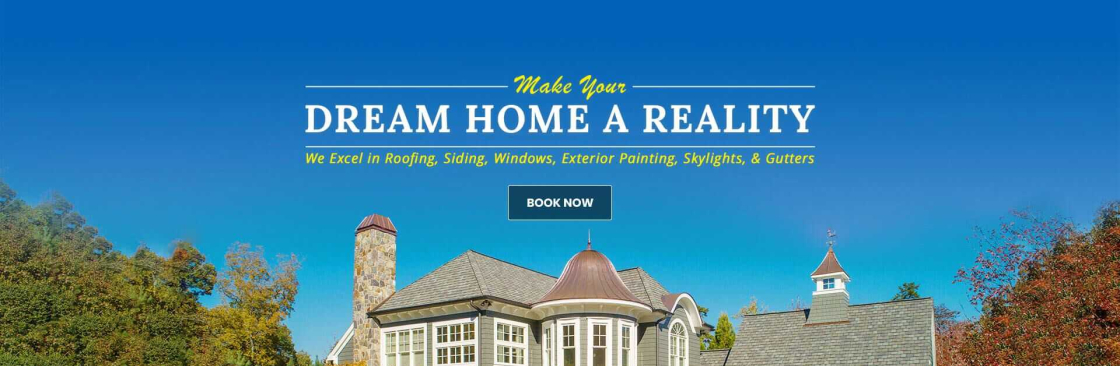 Quick Roof and Siding Inc Cover Image