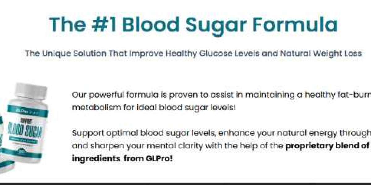 Why GLPro Blood Sugar Support Are Helpful For Your Overall Health?