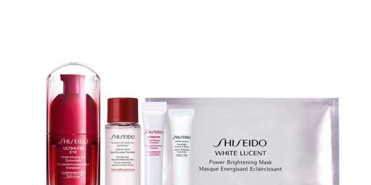 資生堂東京櫃眼部保養全解析：從小紅瓶到御藏系列