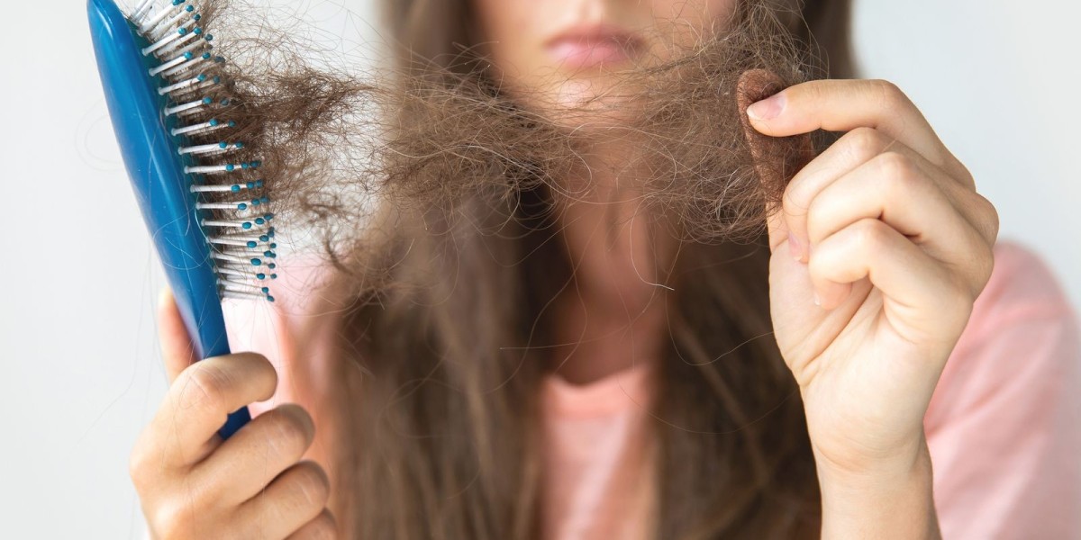 Effective Hair Fall Treatments for Women: Revitalize Your Hair Health