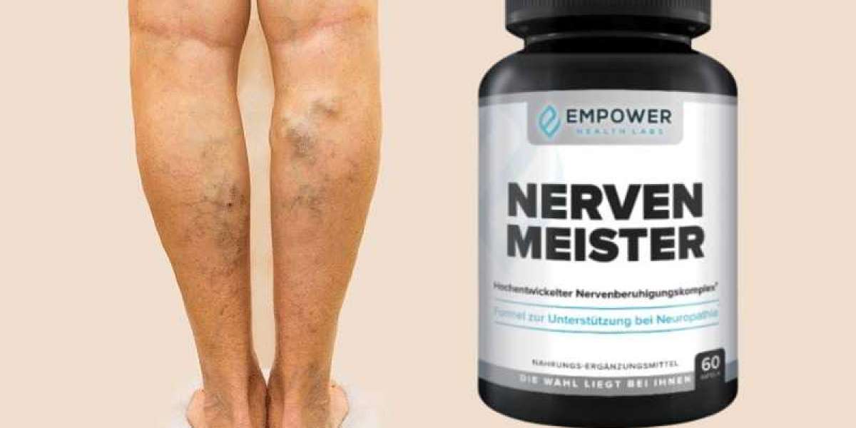 Nerven Meister Empower Health Labs Test 2025 – Vorteile, Inhaltsstoffe, Preise und Bezugsquellen?