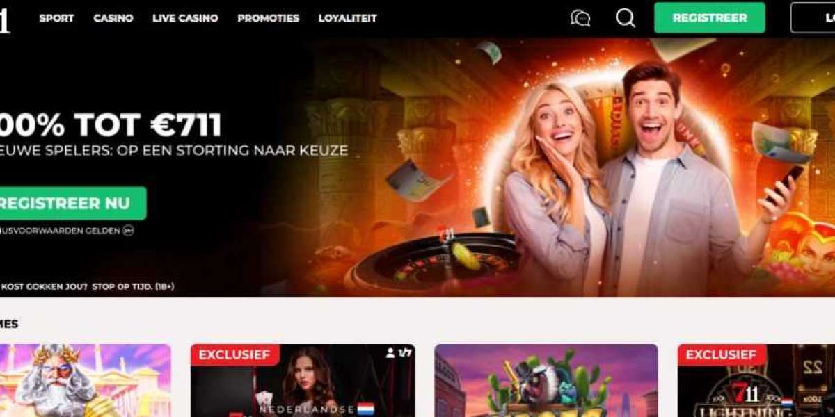 Ontdek het beste buitenlandse online casino voor Nederlandse spelers